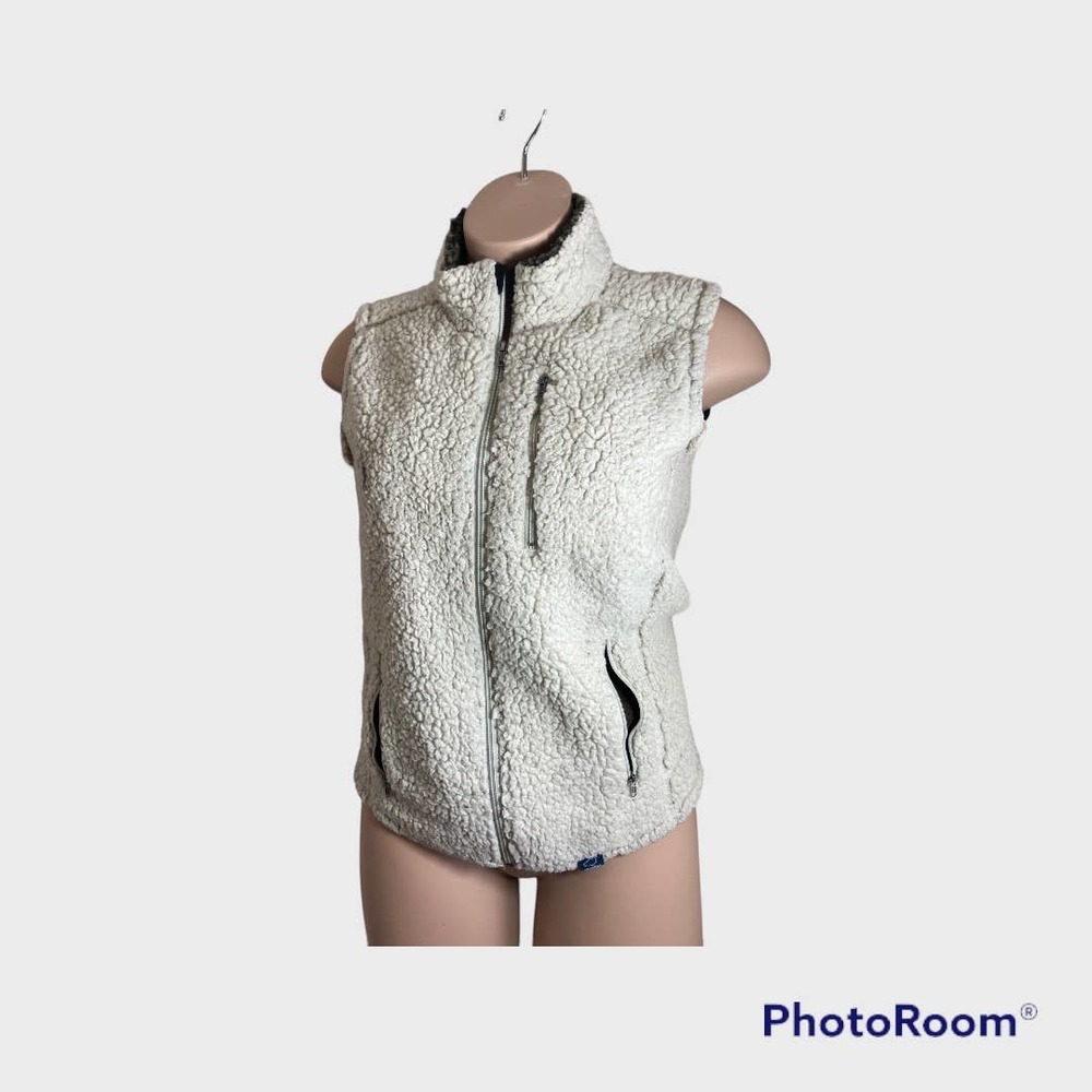 Properly Tied Sherpa Vest L